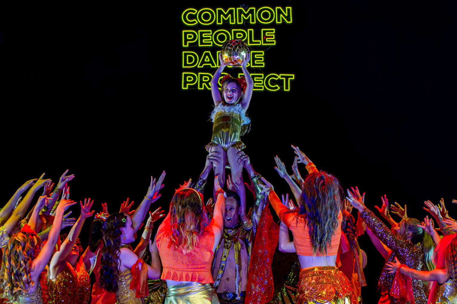 Horizon Dance Hall | Credit: Common People Dance Project
