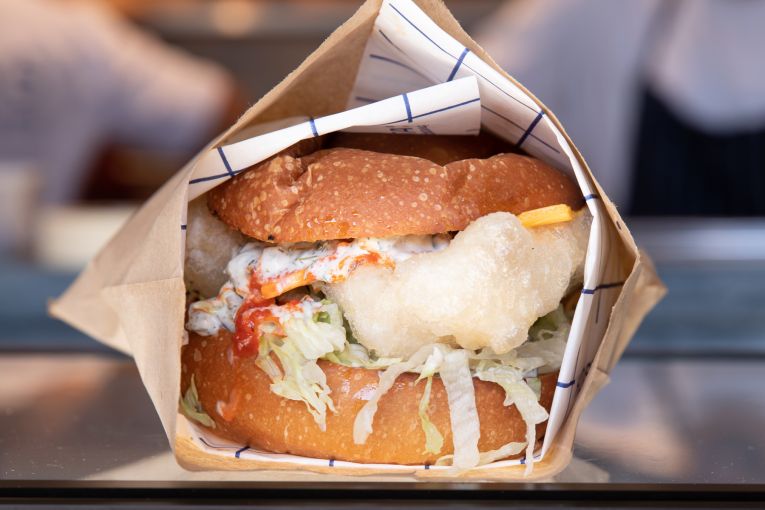 Thumbnail for Sydney sandwich star Kosta’s Takeaway is coming to Gasworks Plaza