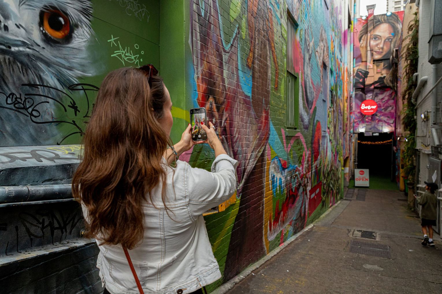Small Bar and Street Art Tour, Local Sauce Tours | Credit: Local Sauce Tours