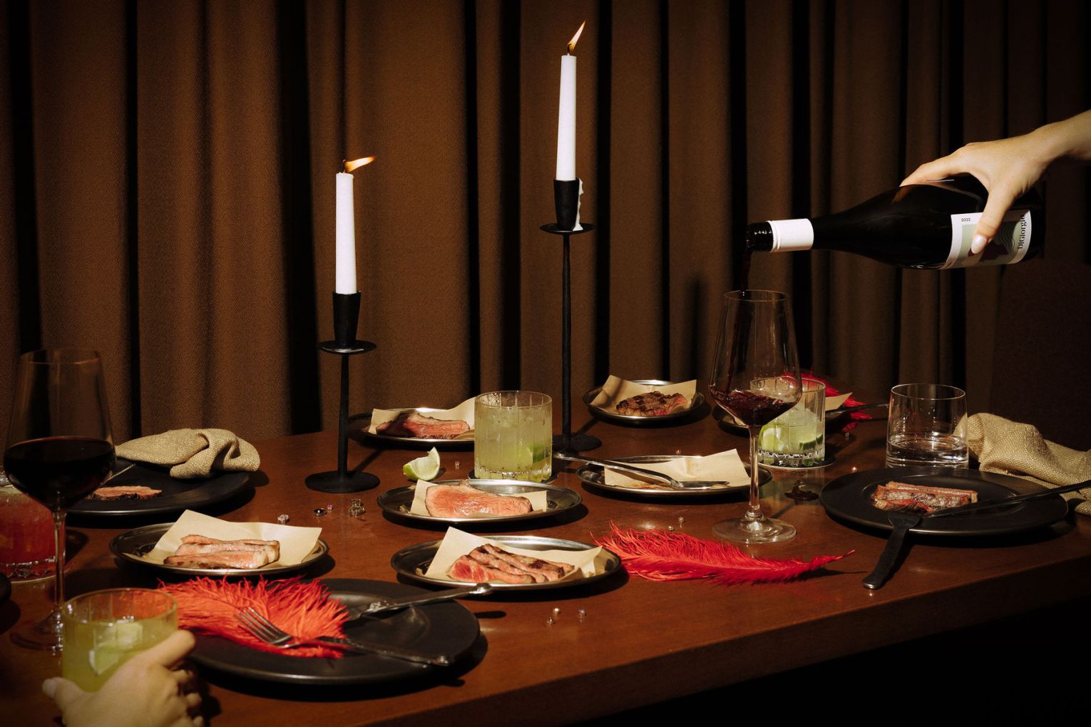 A taste of Norté Carnaval, image credit: Mathilde Bouby