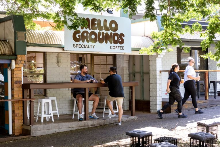 Thumbnail for Mello Grounds is brewing a new era of specialty coffee in Cleveland