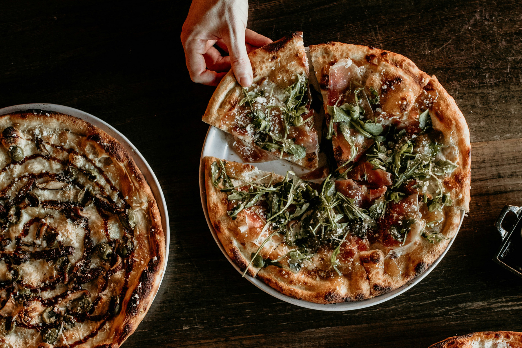 Nowhere Espresso is evolving into a cafe, wine bar and pizzeria hybrid