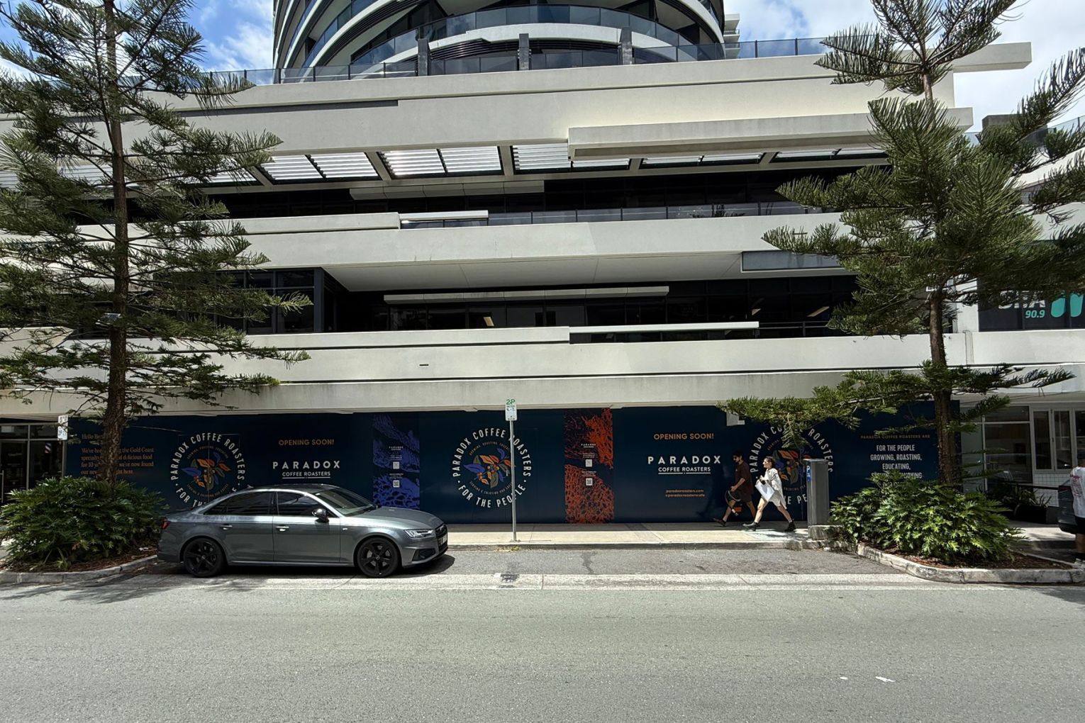 Paradox Coffee Roasters is moving to a new location in Broadbeach, image credit: supplied