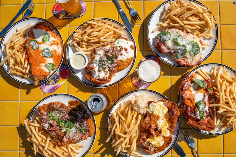 Thumbnail for Range Brewing is celebrating Australia’s favourite pub meal with a week-long fiesta