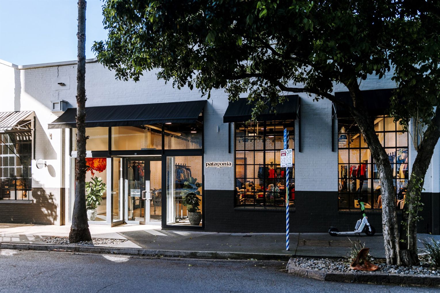 Patagonia just opened its new Brisbane store in Fortitude Valley | Credit: Jarrah Lynch