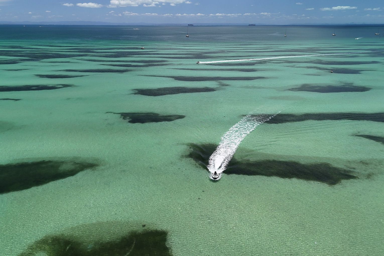 Poseidon Adventure Jet Ski Tours | Credit: Poseidon Adventure
