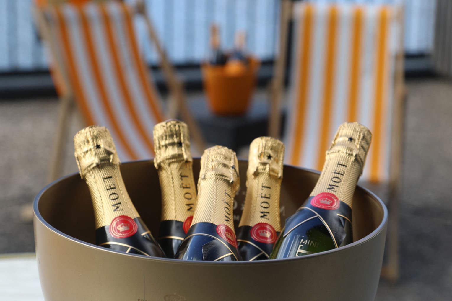 Rise Riviera will be taking place at Rise Le Restaurant on Sunday May 3 | Credit: lmage supplied