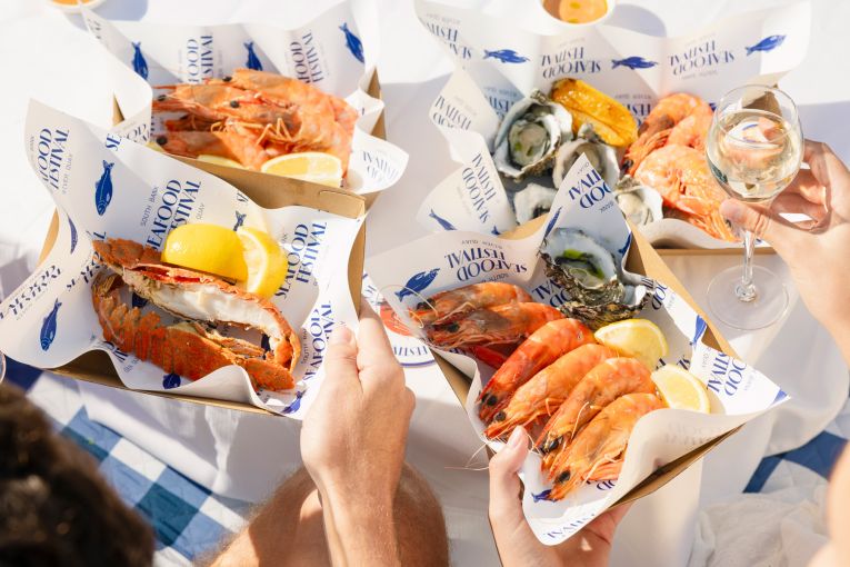 South Bank Seafood Festival