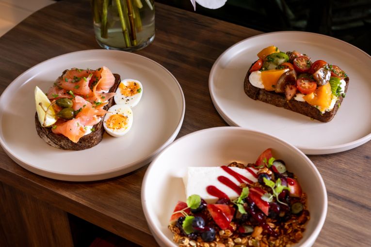 Thumbnail for Sprout Artisan Bakery Newstead