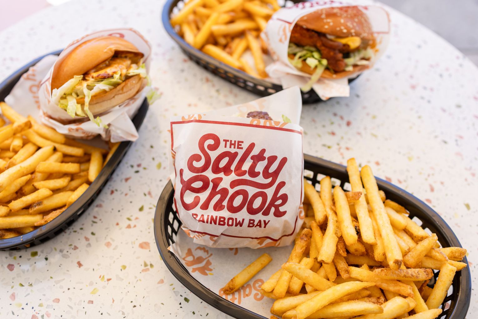 The Salty Chook brings finger-lickin' chicken to Rainbow Bay, image credit: Jade Quinlivan