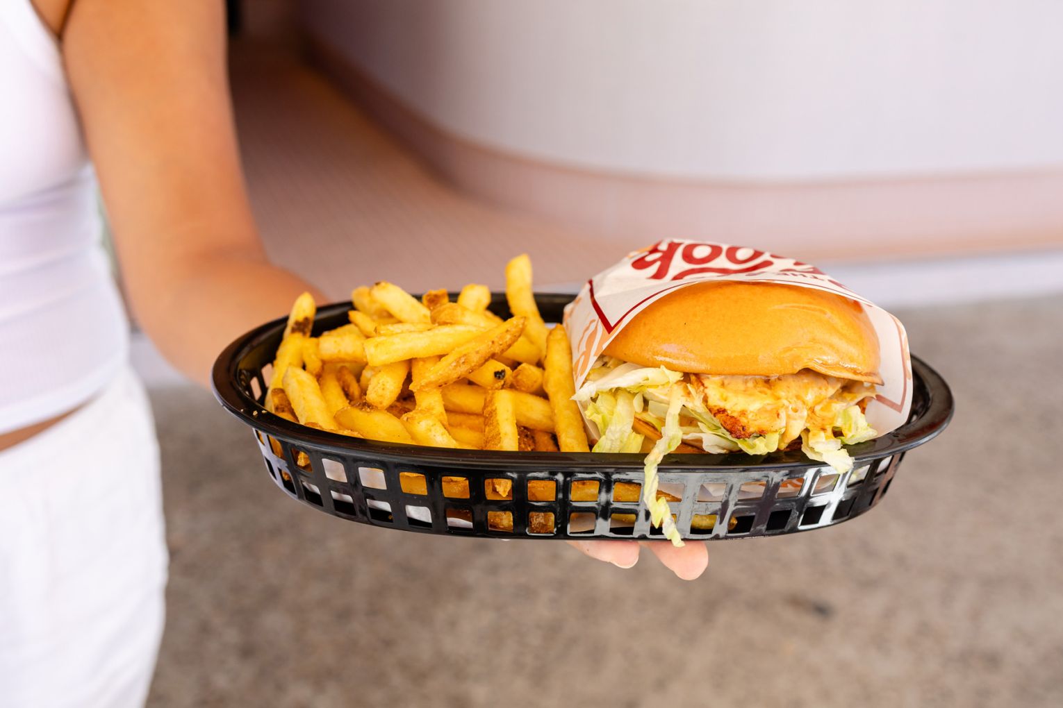 The Salty Chook brings finger-lickin' chicken to Rainbow Bay, image credit: Jade Quinlivan