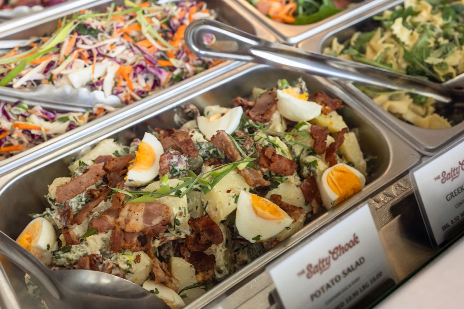 The Salty Chook brings finger-lickin' chicken to Rainbow Bay, image credit: Jade Quinlivan