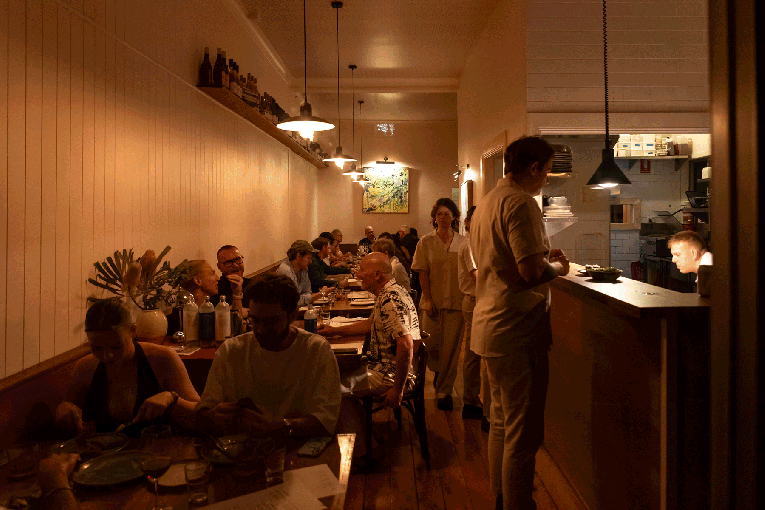 Thumbnail for Get the first look inside Venner – West End’s new neo-Nordic-inspired restaurant