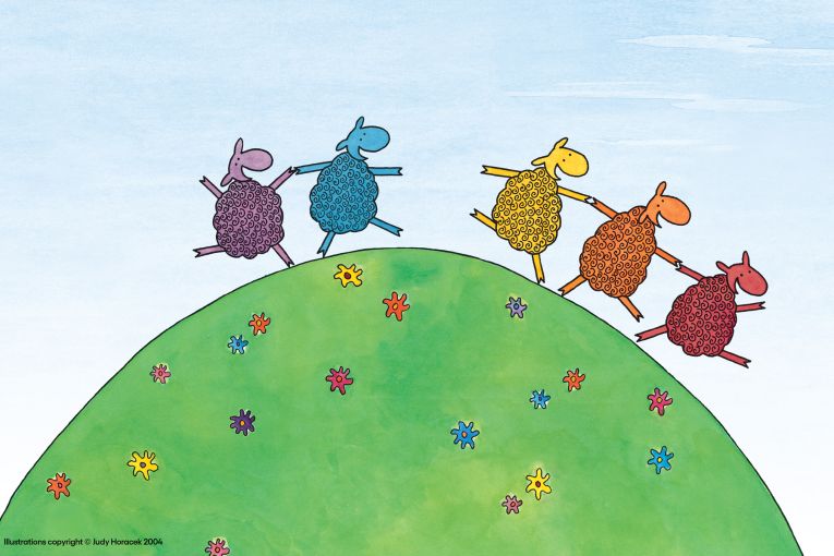 Thumbnail for Where Is The Green Sheep? at QPAC