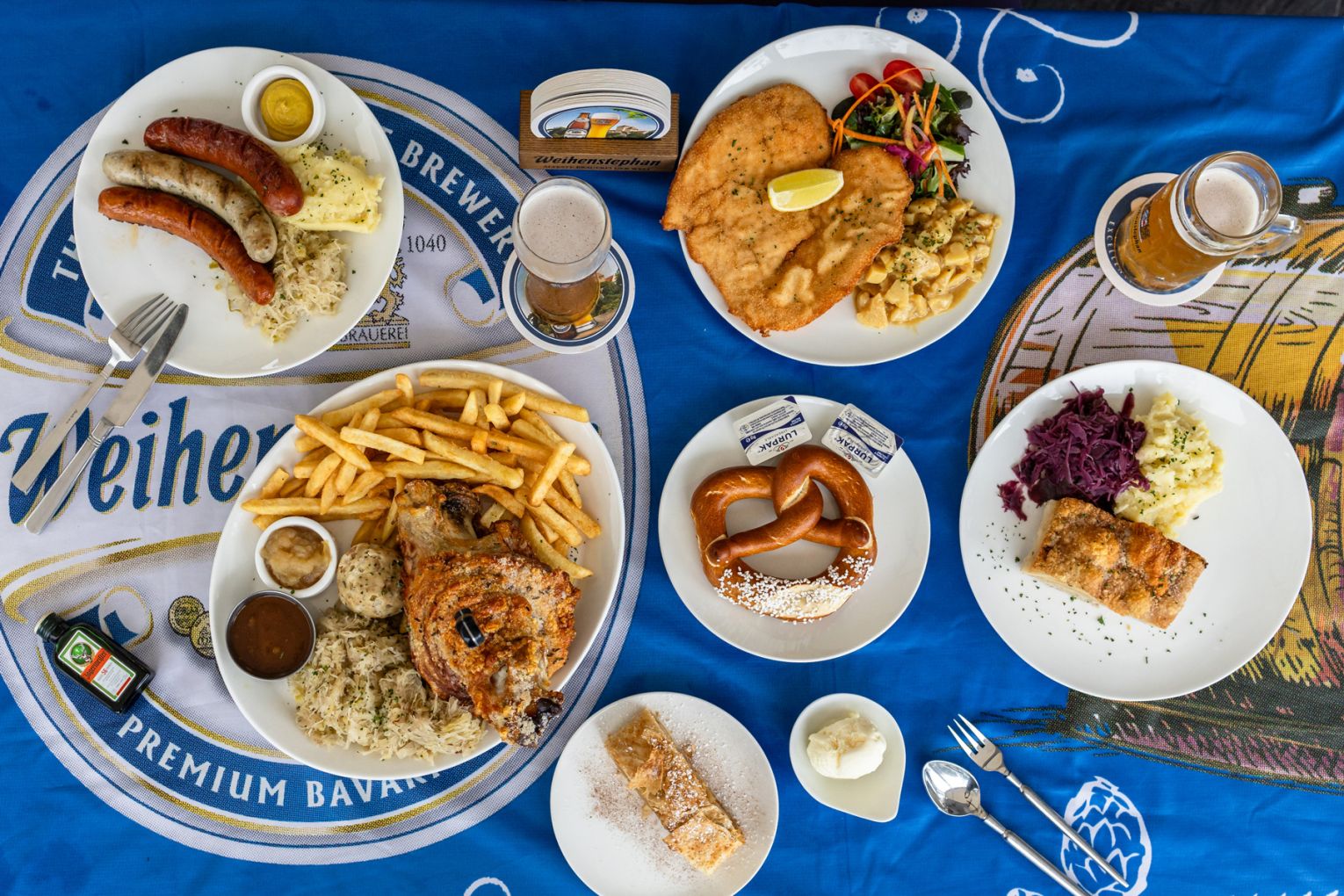 Zum Schilling brings authentic German cuisine in Robina, image credit: Jade Quinlivan