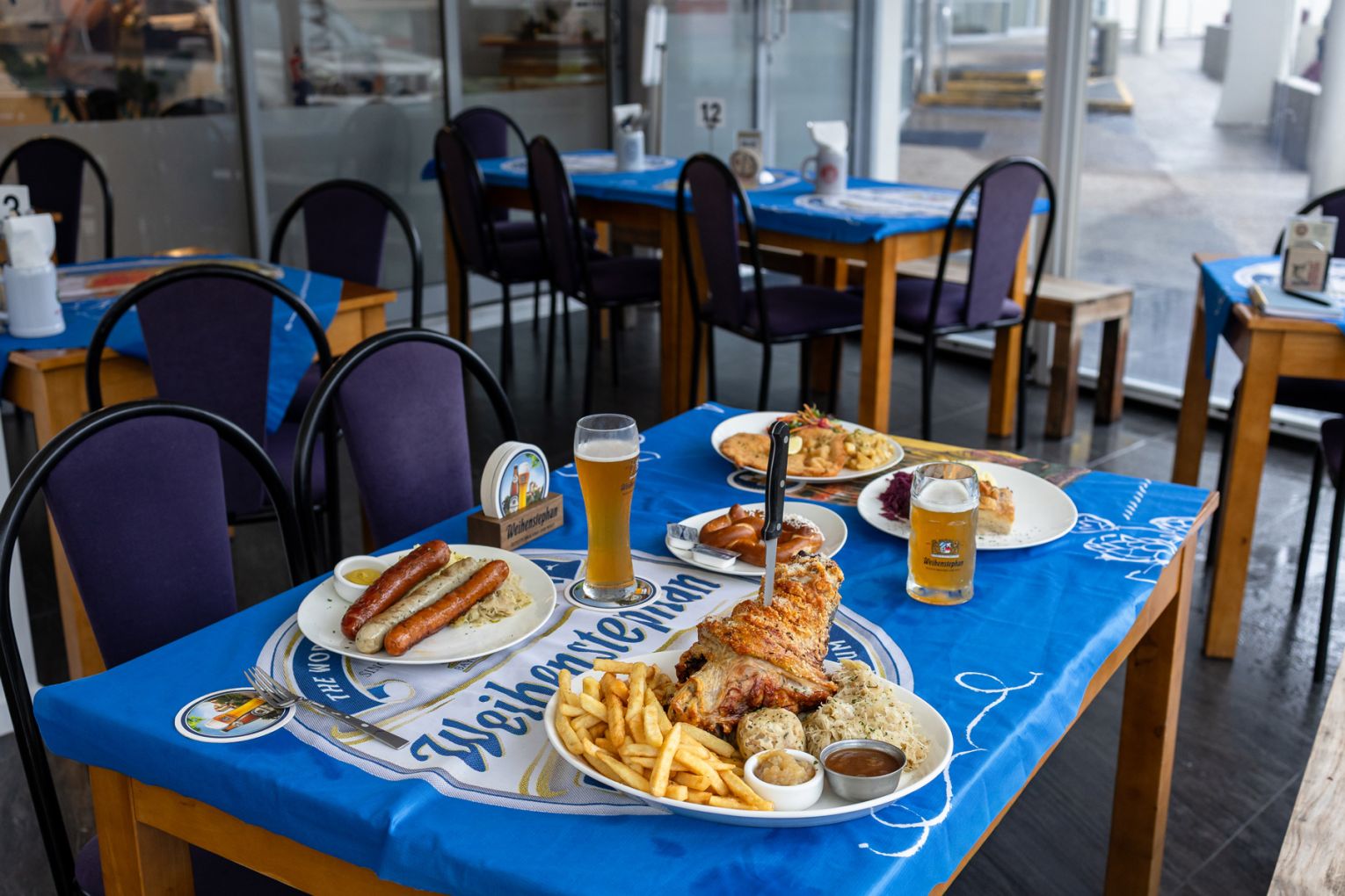 Zum Schilling brings authentic German cuisine in Robina, image credit: Jade Quinlivan