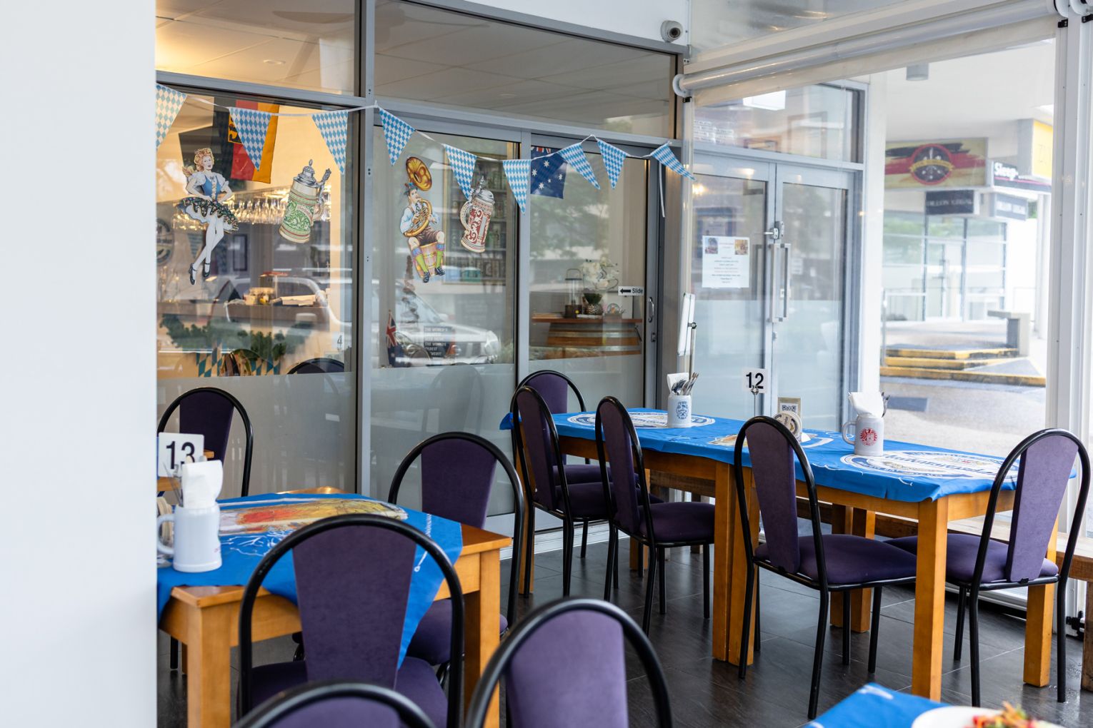 Zum Schilling brings authentic German cuisine in Robina, image credit: Jade Quinlivan