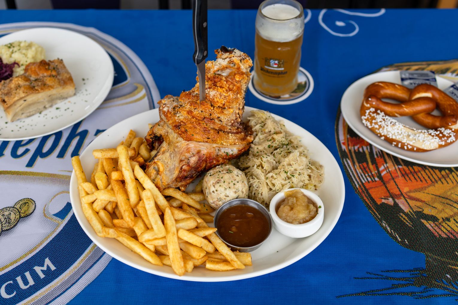 Zum Schilling brings authentic German cuisine in Robina, image credit: Jade Quinlivan