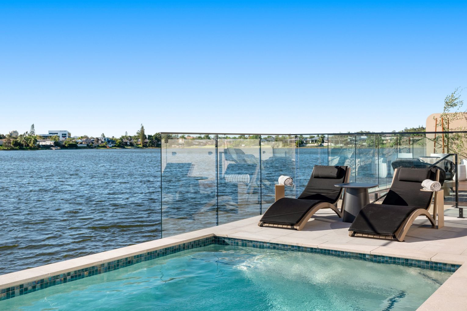 Mater Prize Home has unveiled its new Gold Coast prize package, including this five-bedroom Burleigh Waters home. Credit: image supplied