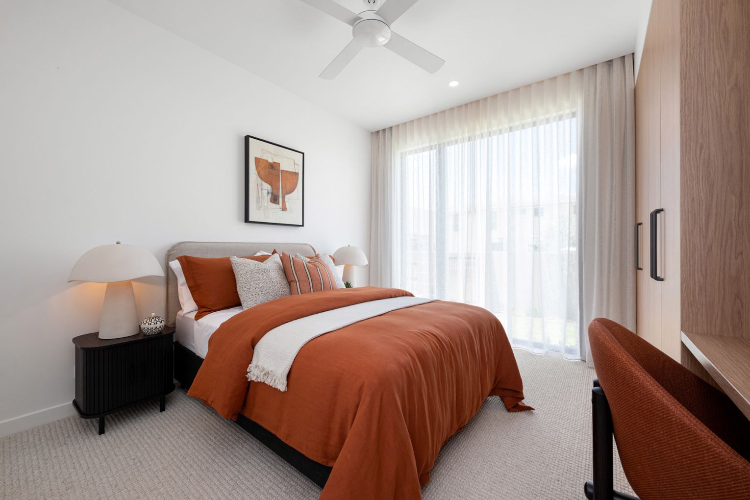 Mater Prize Home has unveiled its new Gold Coast prize package, including this five-bedroom Burleigh Waters home. Credit: image supplied