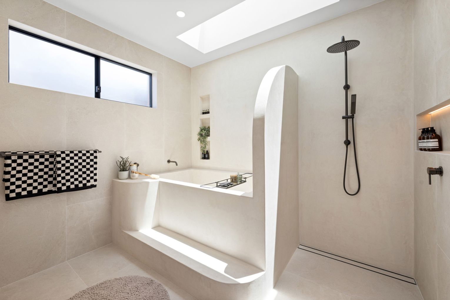 Mater Prize Home has unveiled its new Gold Coast prize package, including this five-bedroom Burleigh Waters home. Credit: image supplied