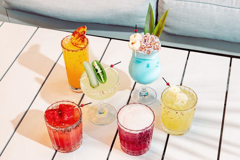 Thumbnail for W Brisbane is getting into the Mardis Gras spirit with a new salt-laced pool party