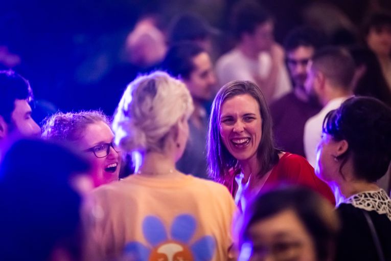 Thumbnail for Social science – sip, mingle and get curious at these World Science Festival social events