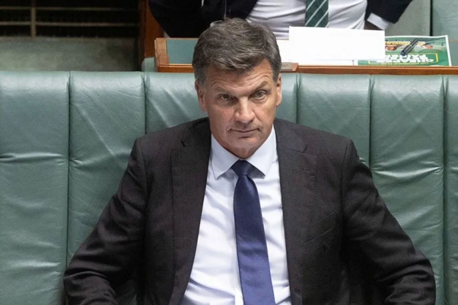 Angus Taylor will face challenges in crafting an immigration policy. 