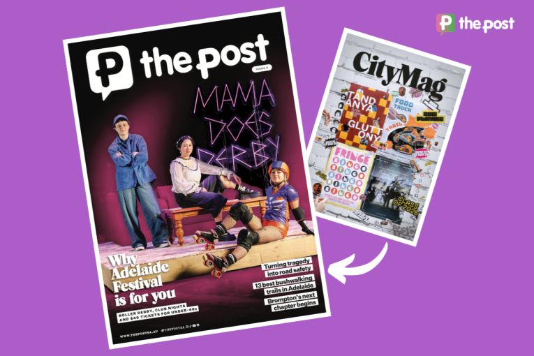 Thumbnail for Check out The Post in print!