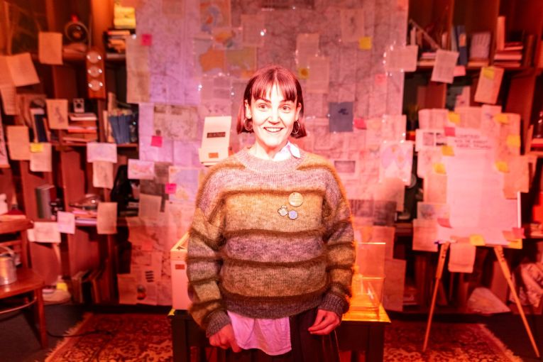 Thumbnail for Fringe review: The Soaking of Vera Shrimp