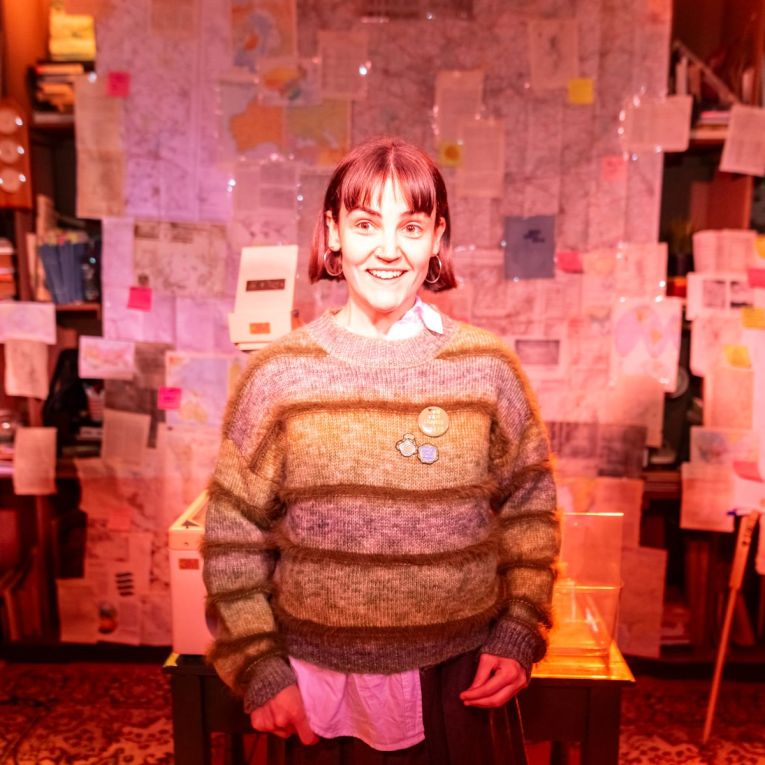 Thumbnail for Fringe review: The Soaking of Vera Shrimp