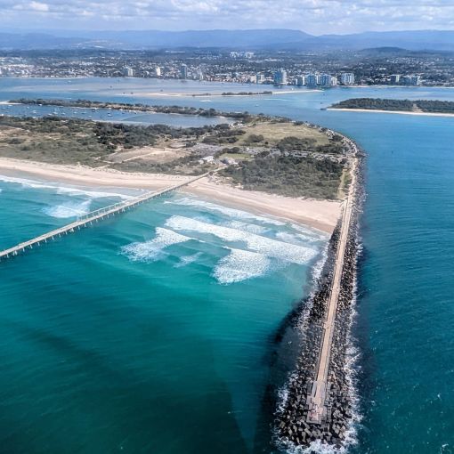 Thumbnail for Undeveloped north Gold Coast site set for ‘world-class’ waterfront precinct