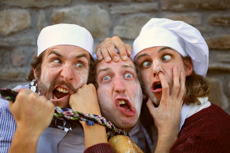 Thumbnail for Fringe Review: The Bakers