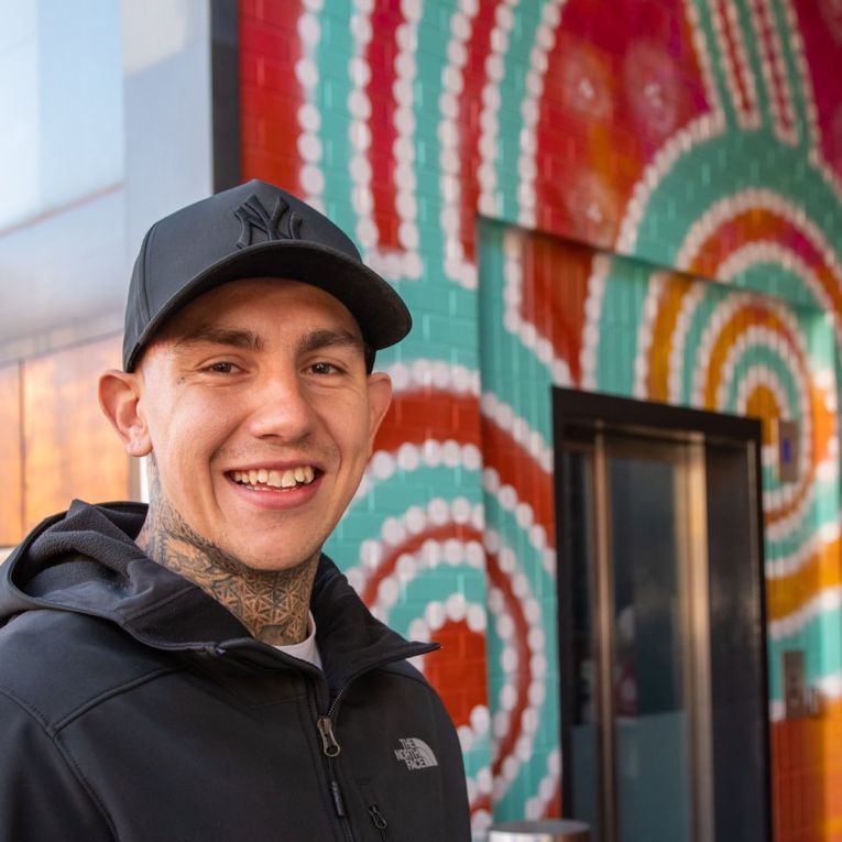 Thumbnail for Green Room: Central Market mural callout | Stigwood Fellows revealed | Guildhouse’s $50,000 opportunity