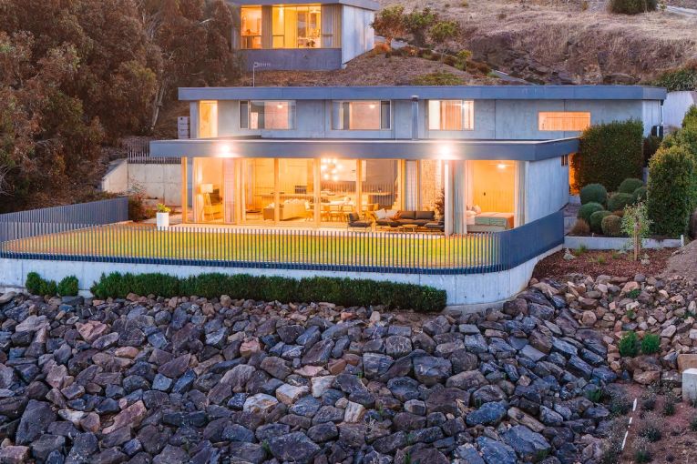 Thumbnail for Palm Springs statement in Port Lincoln