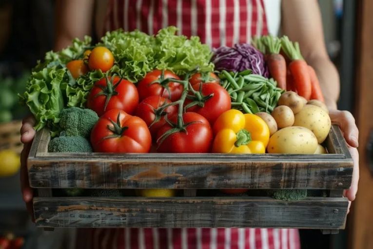 Thumbnail for Open Gardens SA Harvest Festival