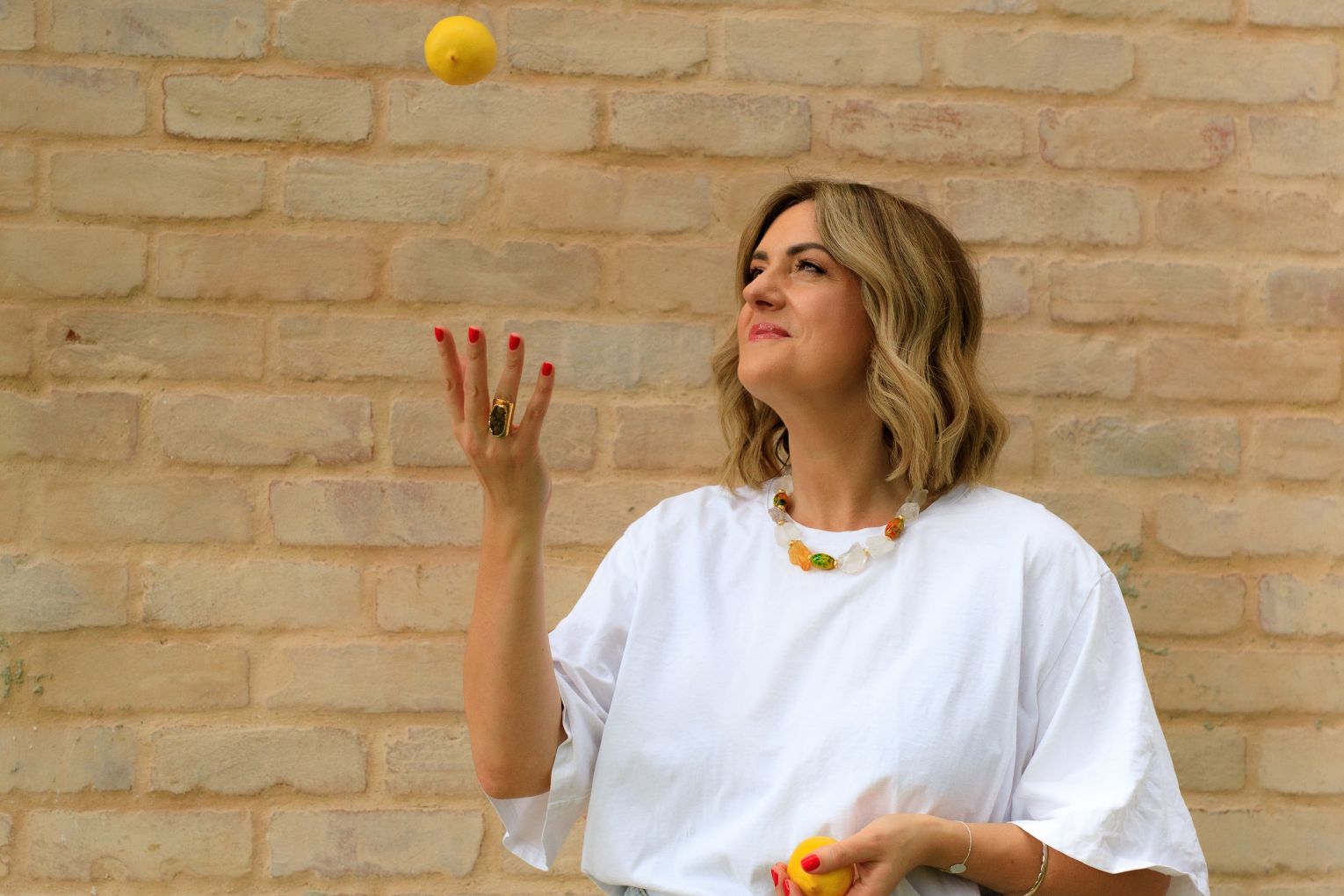 Stephanie McConachy.