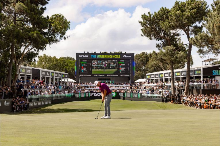 Thumbnail for LIV Golf Adelaide