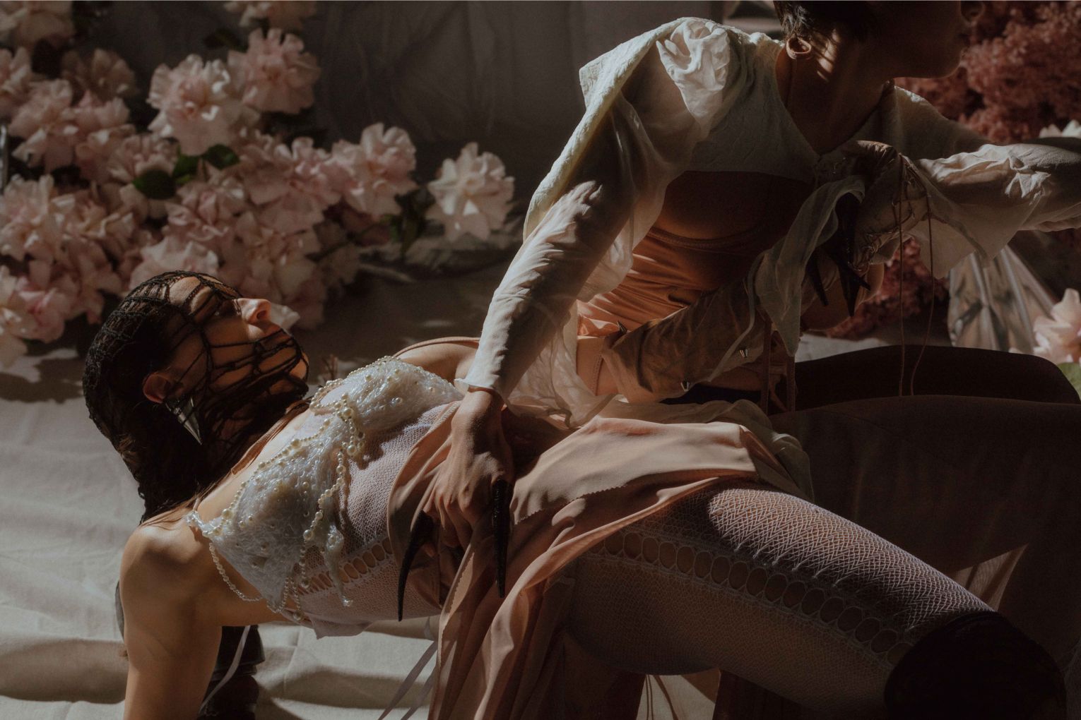 Faraway explores the links between fantasy and fetish.