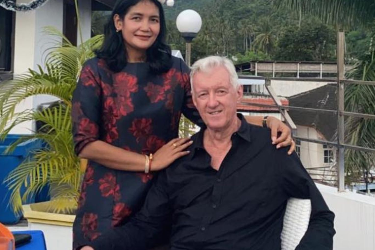 Former SA Attorney-General Peter Duncan. Picture: Facebook