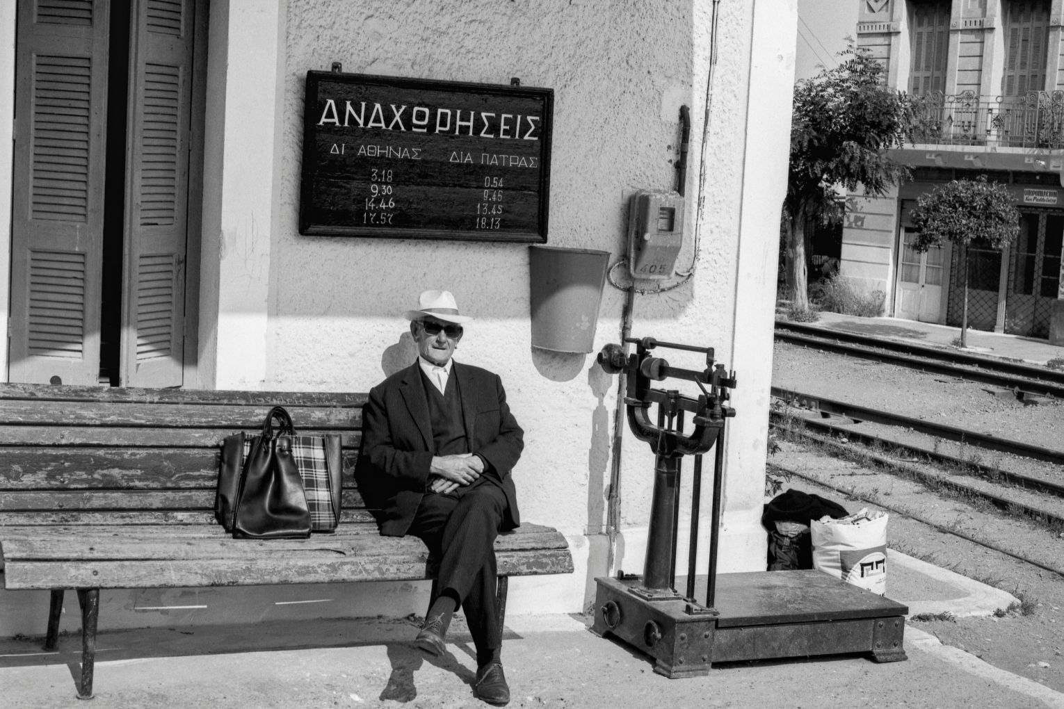 Nostoi explores Ionian Island culture and the migrant experience in Queensland. Photo: From Chrys Zantis' private collection, taken  on the Ionian Islands in the '70s.
