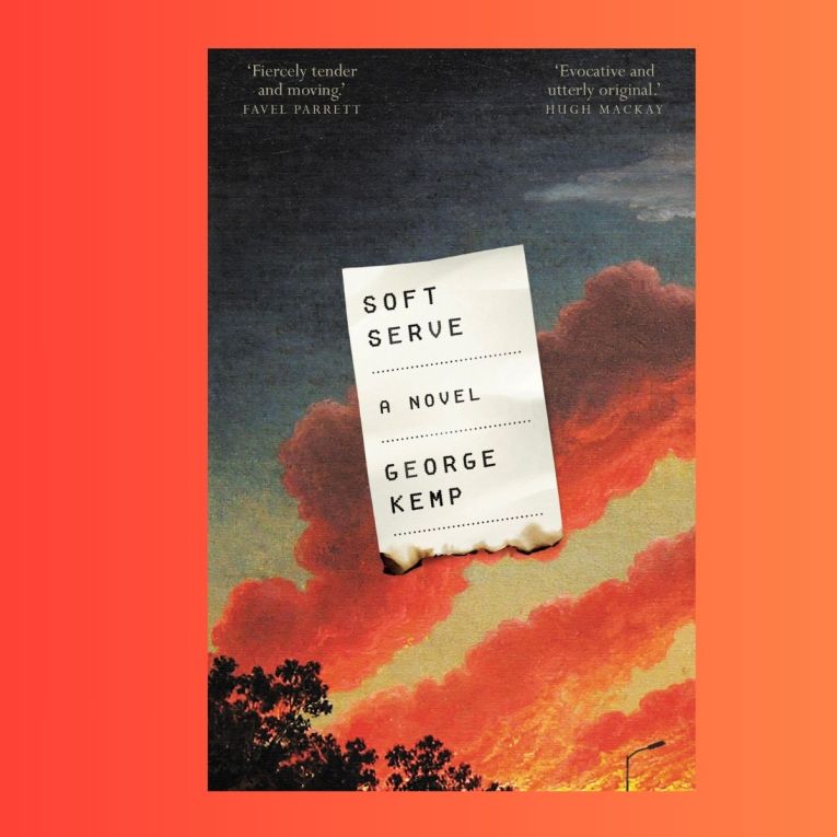 Thumbnail for Small-town vibes on the menu in fiery debut novel about identity