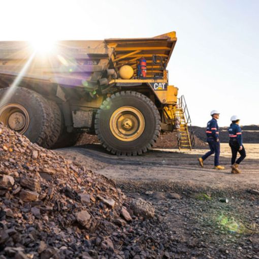Thumbnail for Qld miner collapses as coal crisis strikes