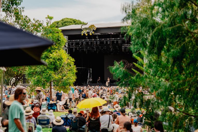 Thumbnail for WOMADelaide