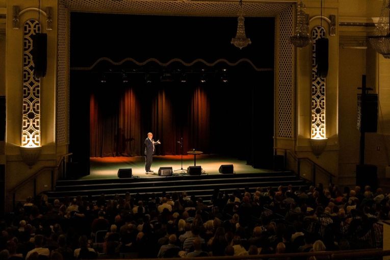 Thumbnail for Woodville Town Hall Fringe Hub 2026