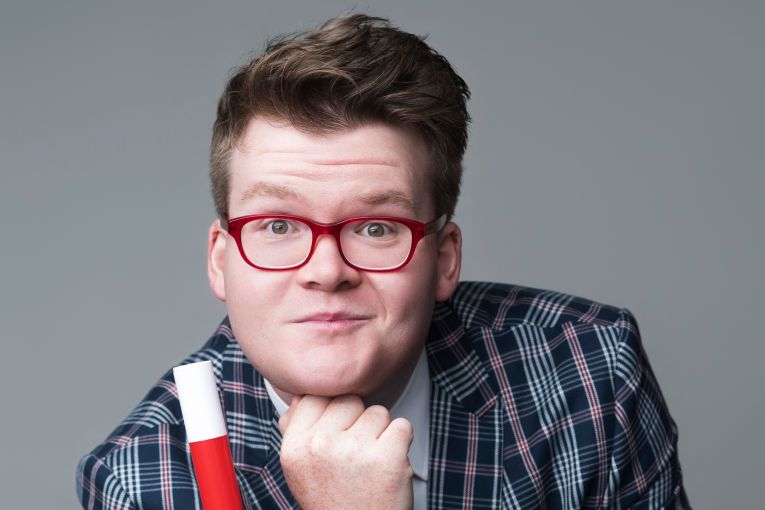 Thumbnail for Fringe review: Josh Staley – Wacky Wizardry Goes Wrong