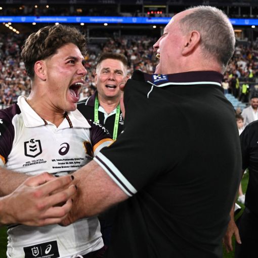 Thumbnail for ‘It’s huge’: Madge out to guide Broncos to world title