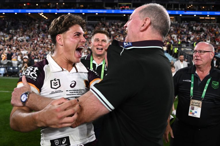 Thumbnail for ‘It’s huge’: Madge out to guide Broncos to world title