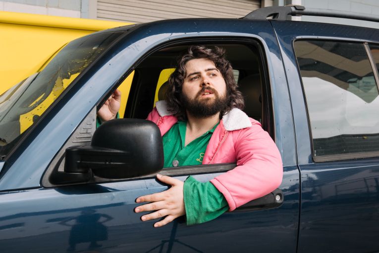 Thumbnail for ‘The most elaborate coming out’: Yoz Mensch’s road to happiness