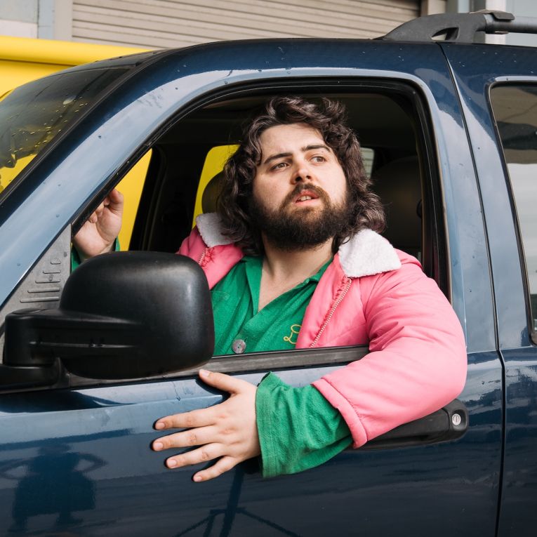 Thumbnail for ‘The most elaborate coming out’: Yoz Mensch’s road to happiness